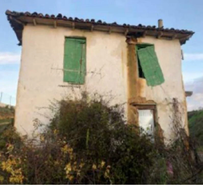 Casa rural para reformar, 252 m²