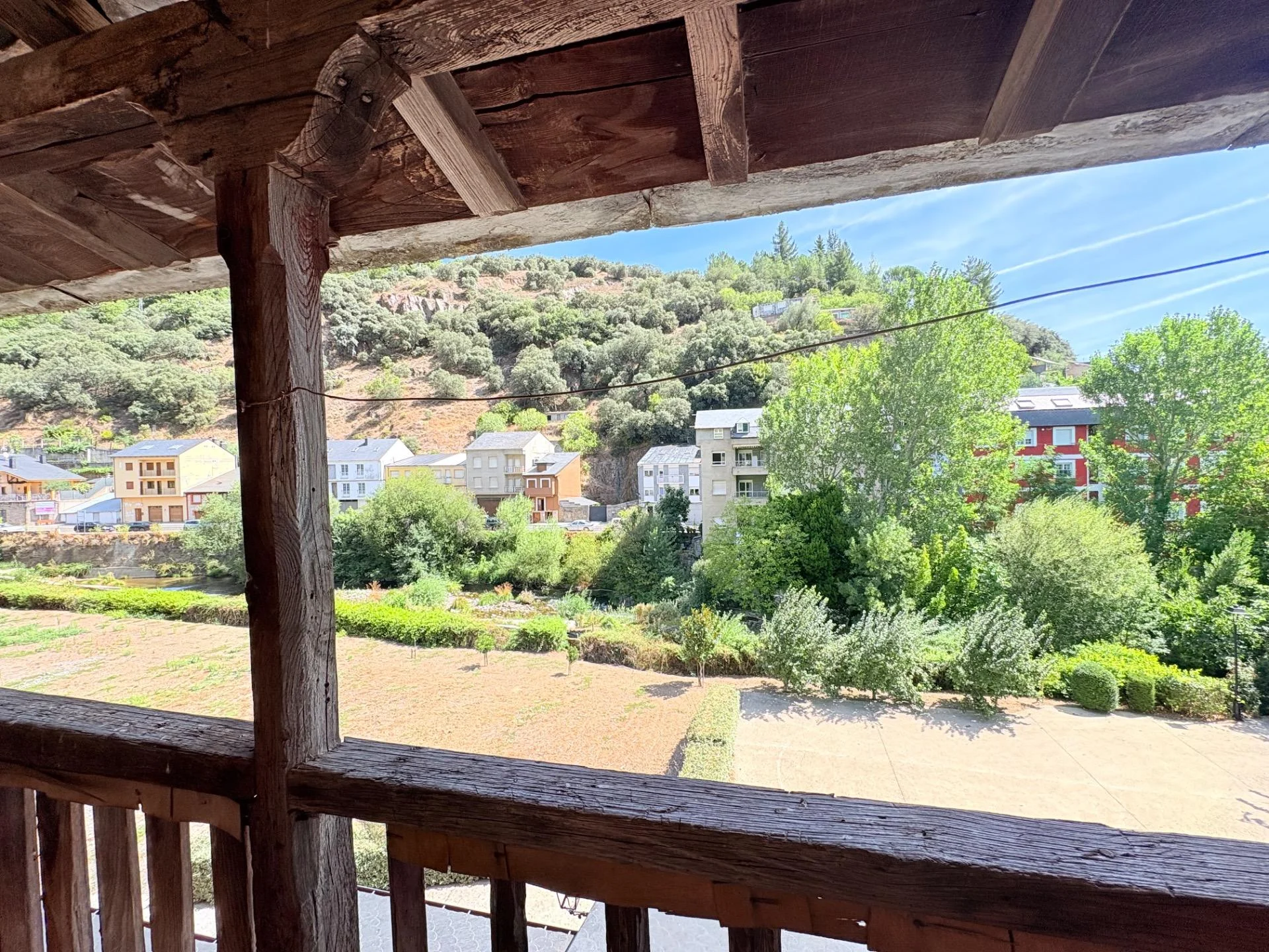 Casa para reformar en Villafranca, 2 habitaciones