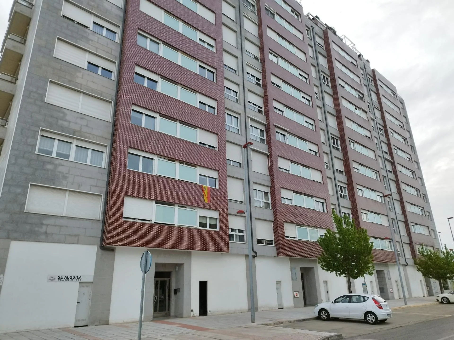 Garaje asequible en La Rosaleda