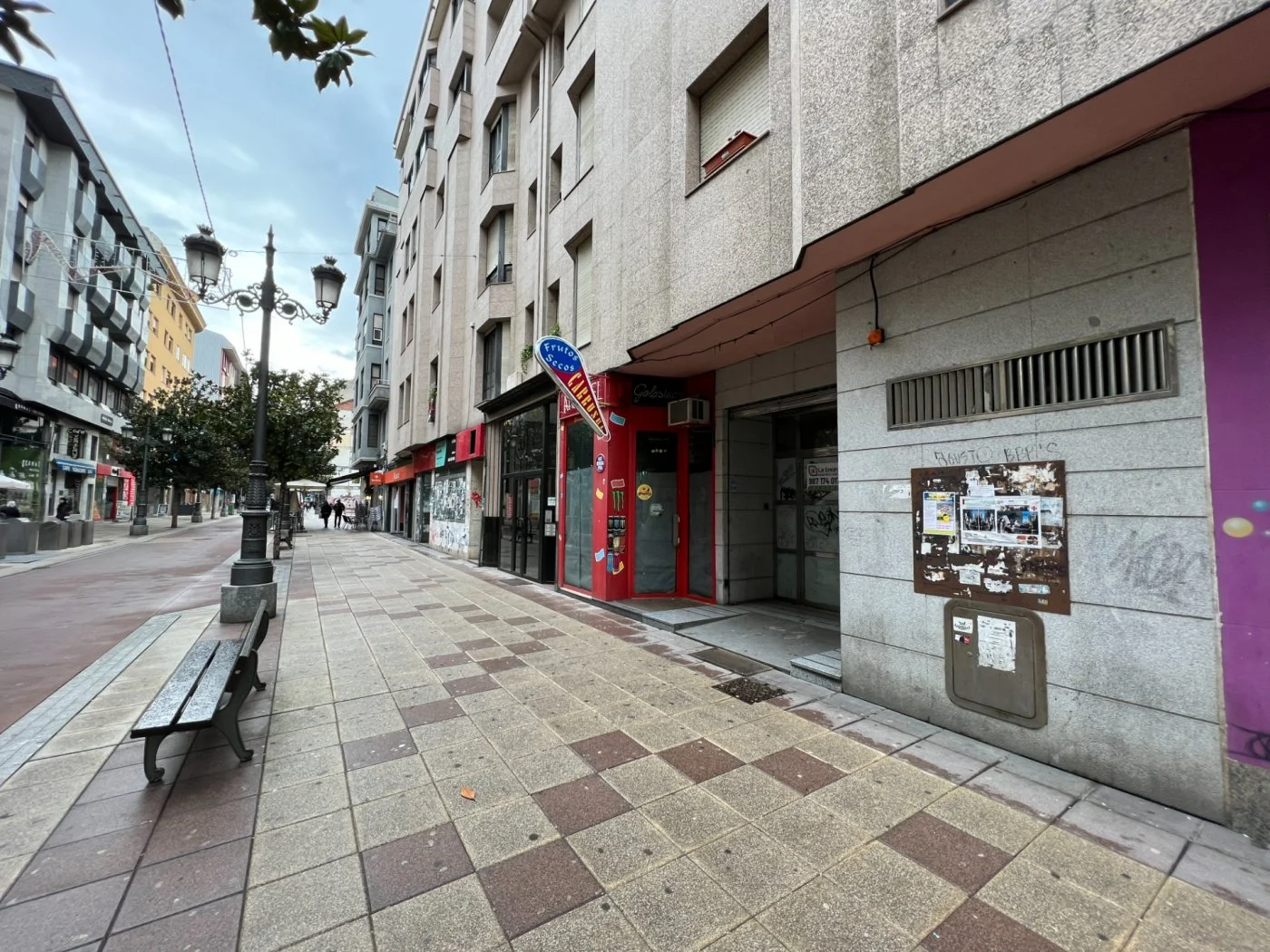 Commercial premises in Centro, 324 m²