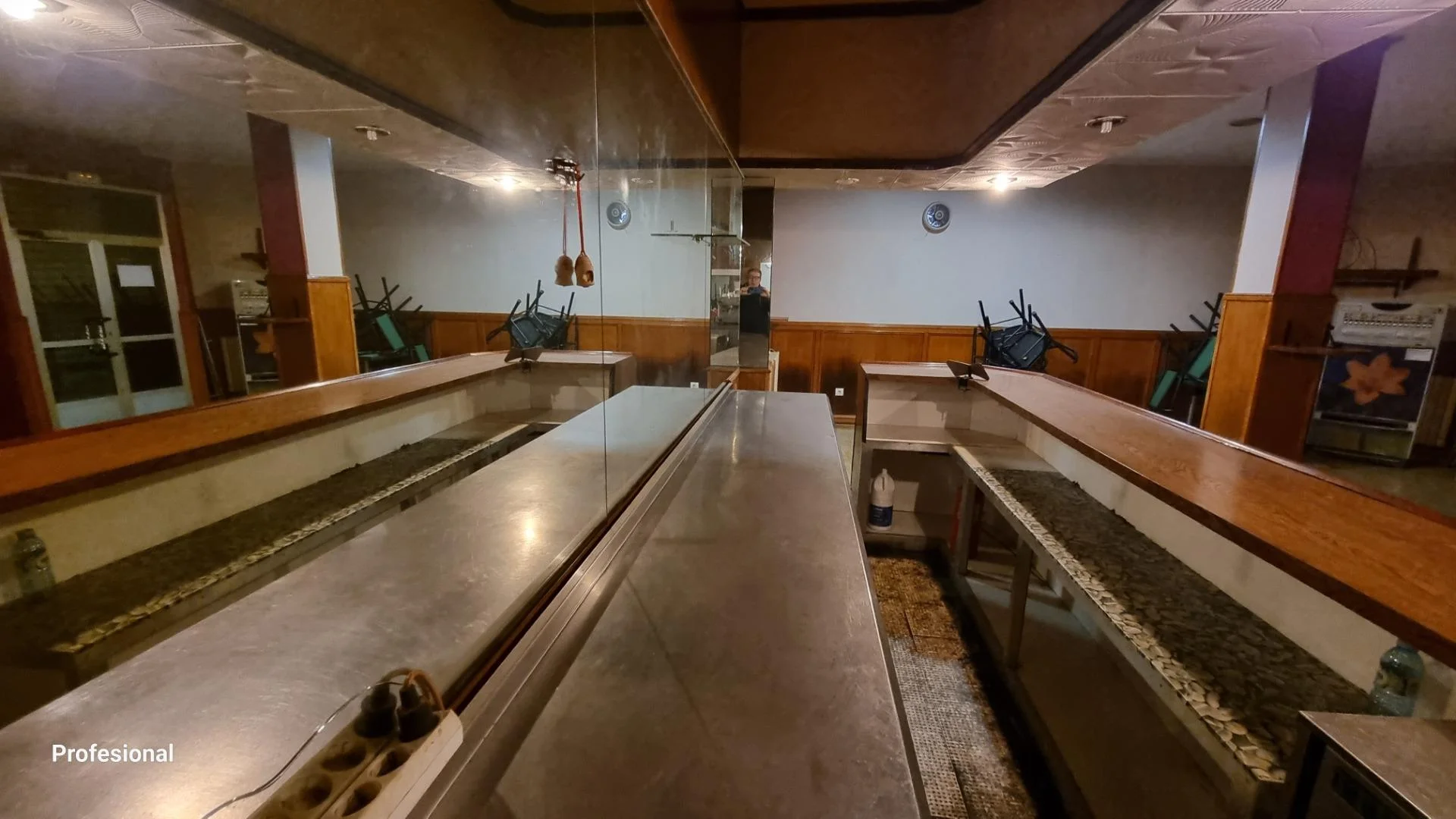 Local comercial interior de 76 m² en Villafranca