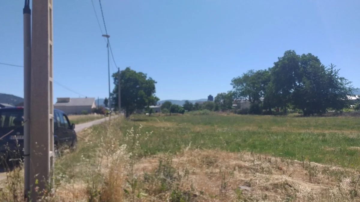 670 m² plot in Fuentes Nuevas