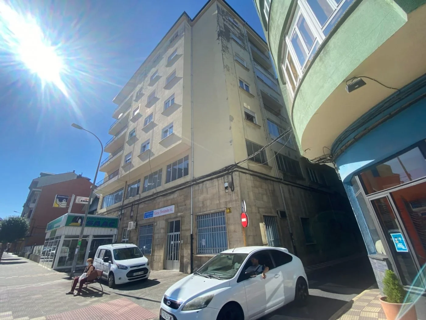 Piso para reformar en Bembibre, 3 dormitorios