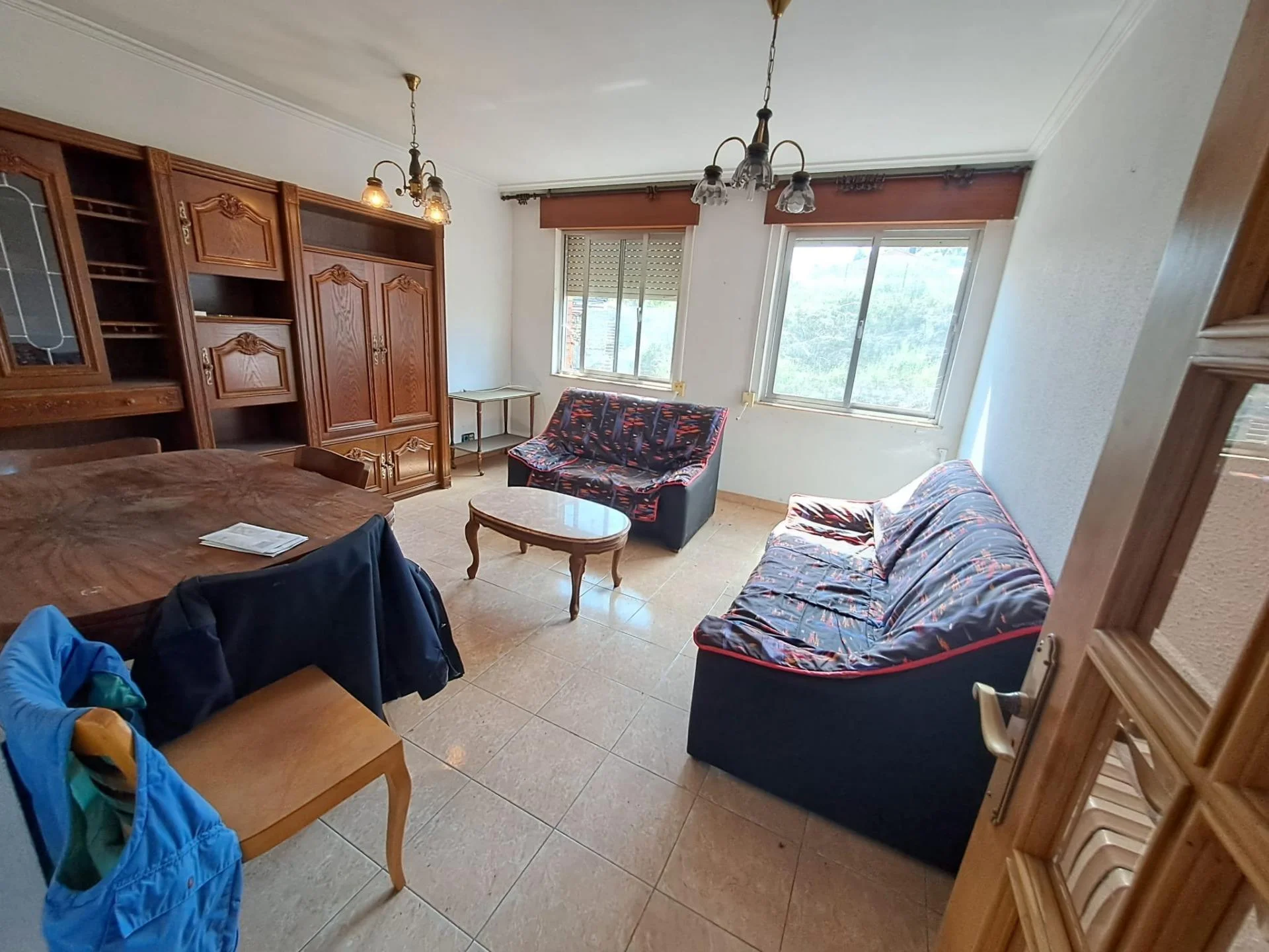 Toreno flat with additional premises