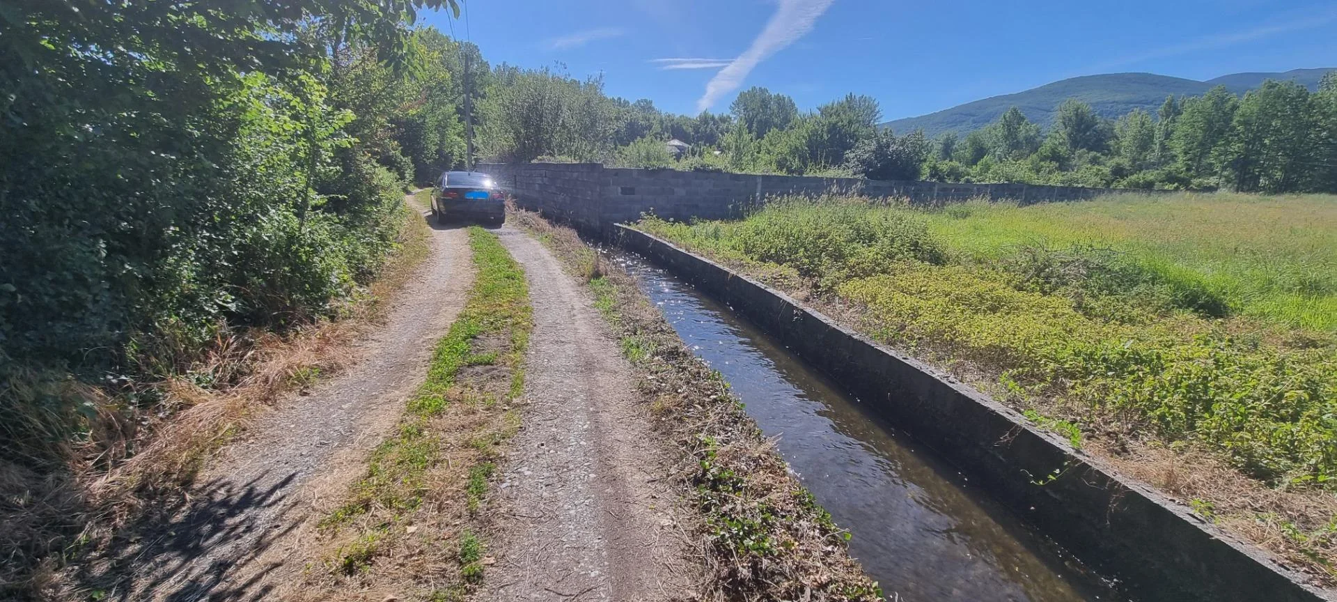 Gran parcela en Dehesas con vistas despejadas