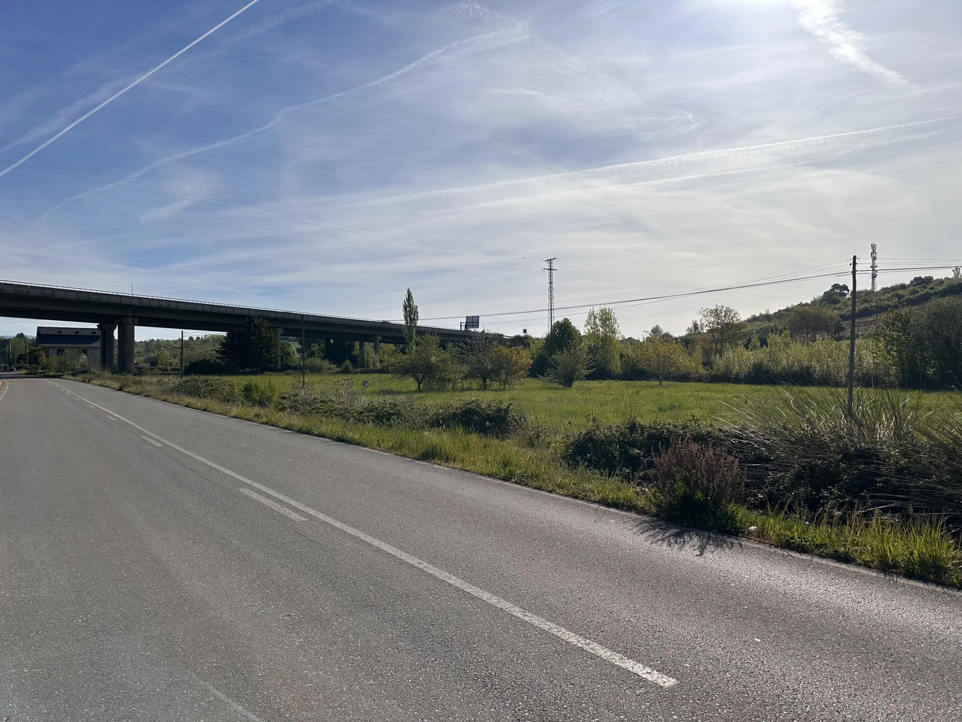 Rural plot in La Valgoma, 630 m²
