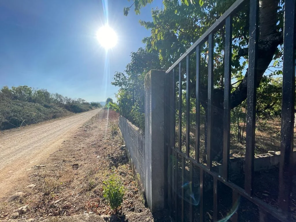 Rural plot with shed near Camponaraya