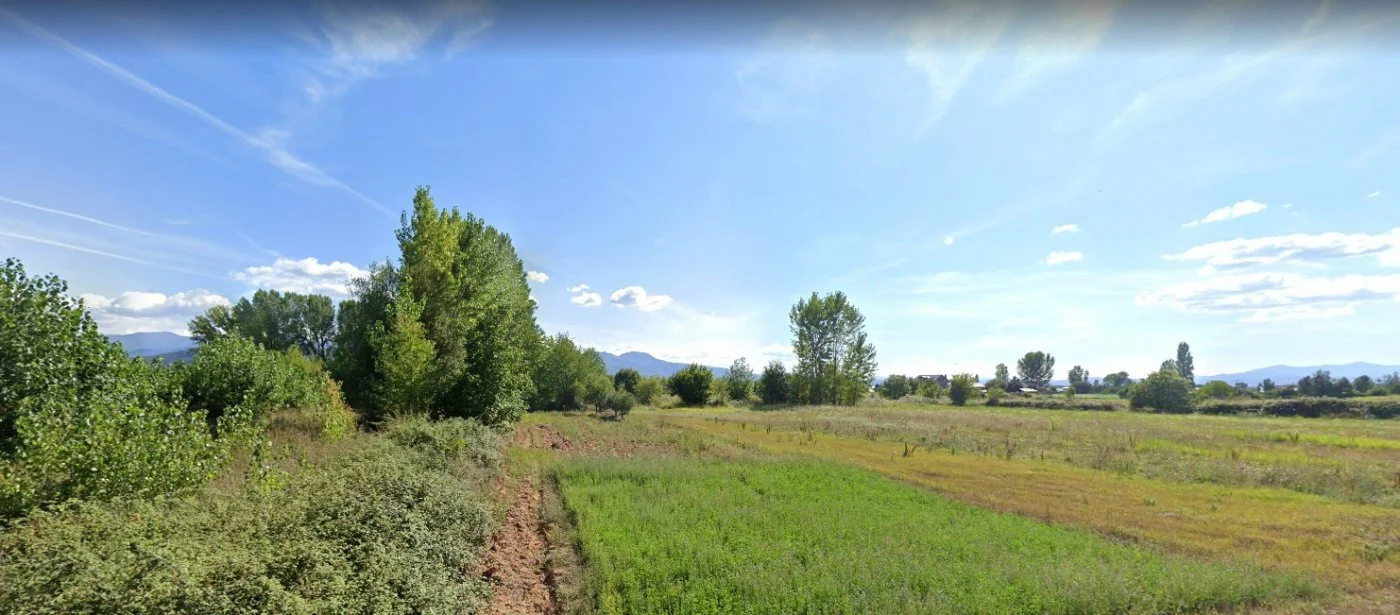 Terreno rústico de regadío en Ponferrada