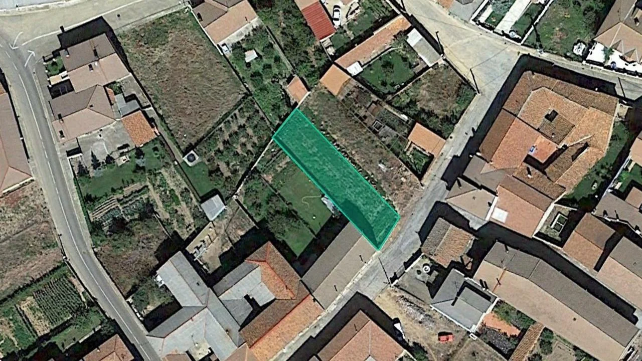 Solar urbano residencial en Benavides