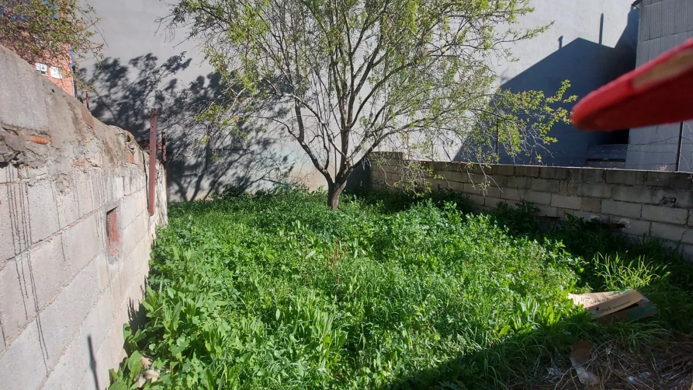Solar urbano en zona Alta de Ponferrada