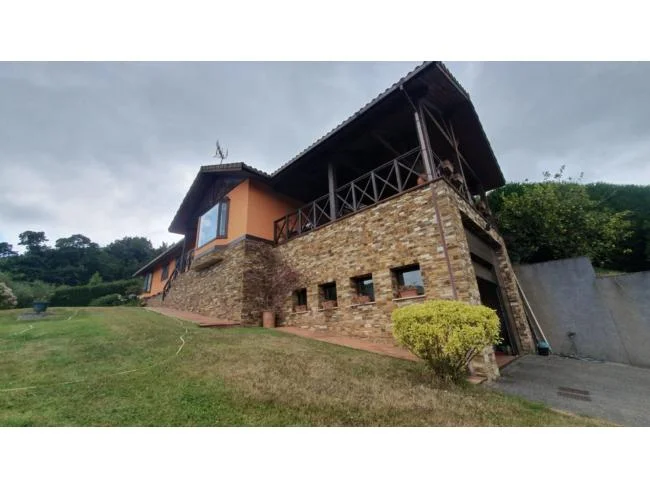 Independent chalet near Avilés, 4 bedrooms