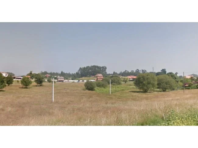 Flat rural plot near Avilés