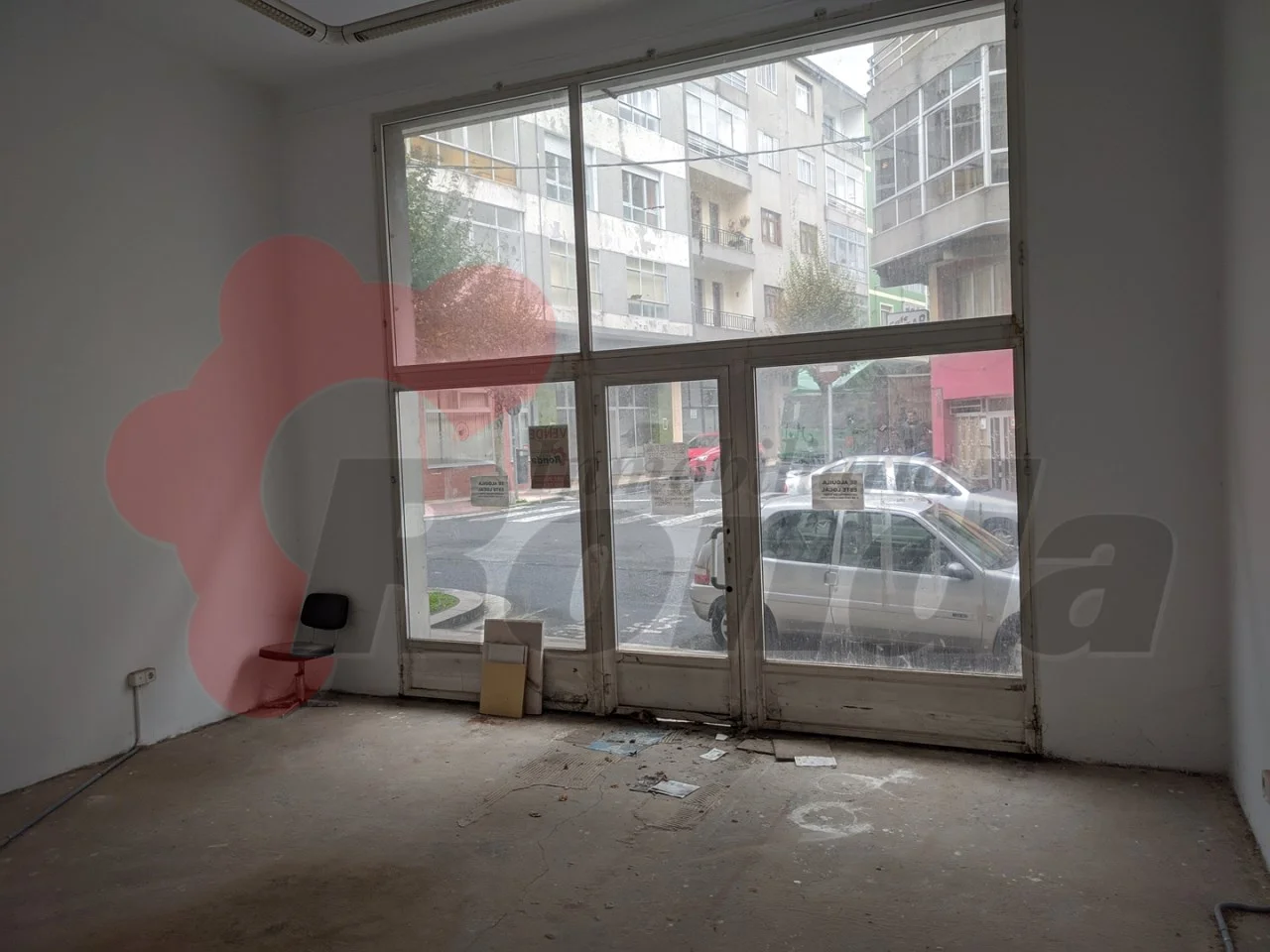 Reformable commercial unit in Lugo