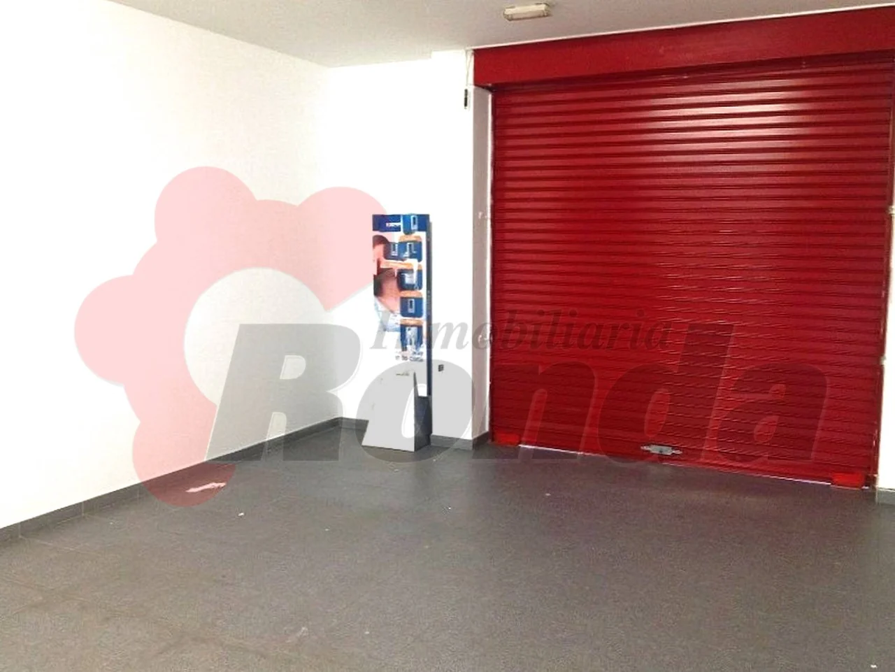 Large Lugo commercial premises, 441 m²