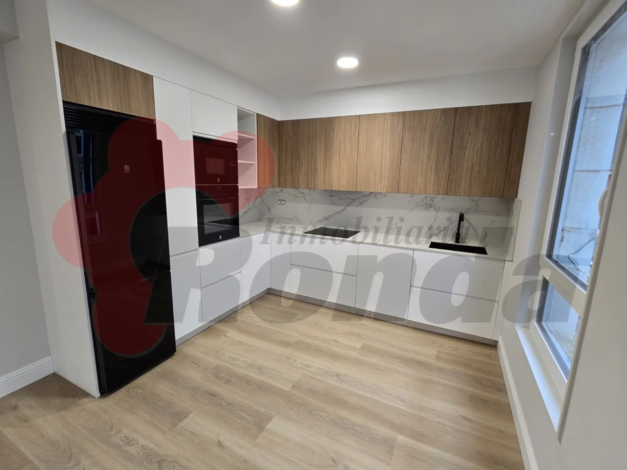 Rehabilitated Lugo duplex, 3 bedrooms
