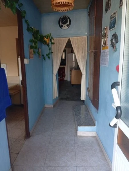 Casa de piedra con parcela de 3000 m²
