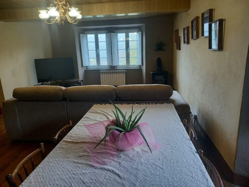 Casa rural con gran parcela