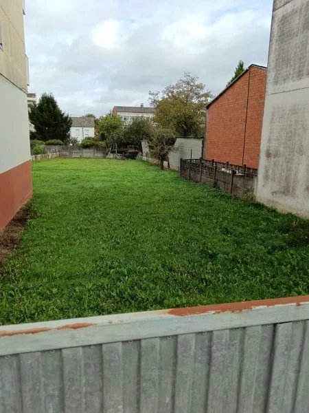 Parcela urbana en Rábade, 442 m²