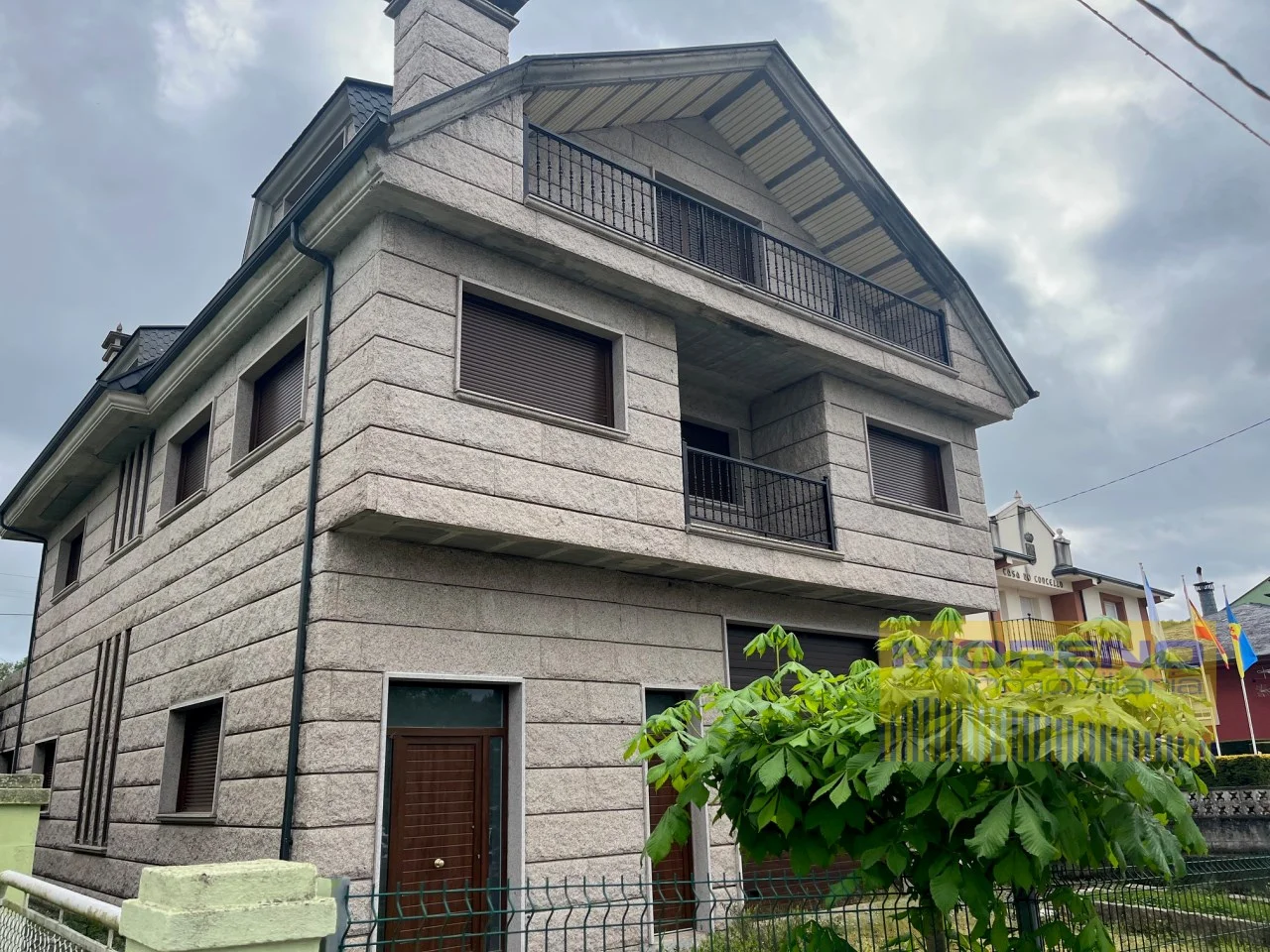 Chalet amplio en Paradela, 647 m²