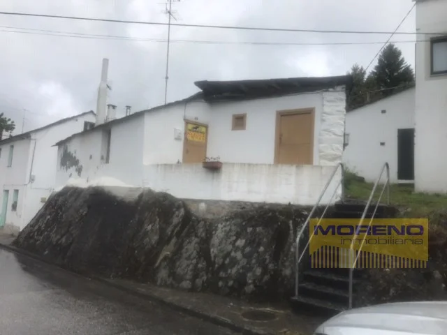 Stone house in Sarria, 2 bedrooms