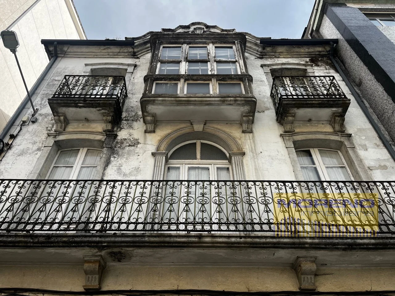 Central Becerreá house, 522 m²