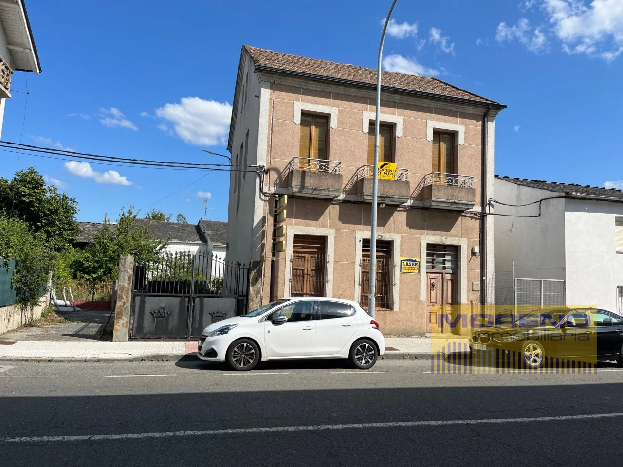 Central Bóveda house with four bedrooms