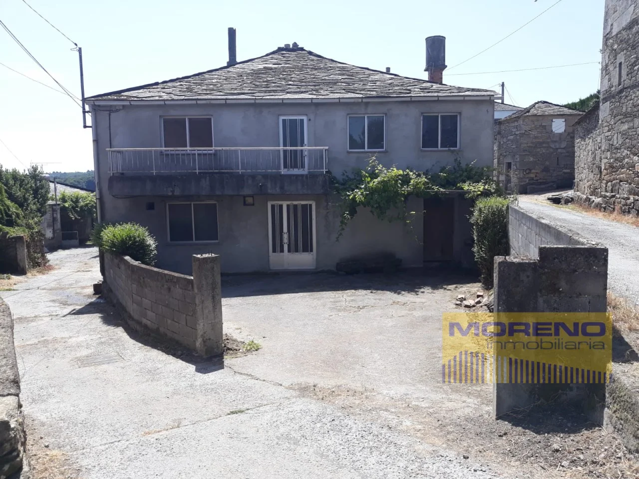 Sarria stone house, 4 bedrooms
