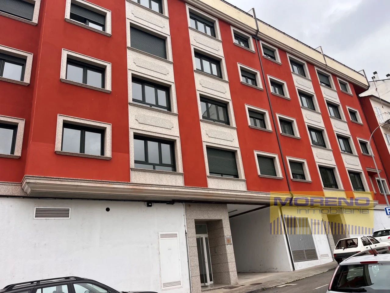 New Sarrià flat with three bedrooms