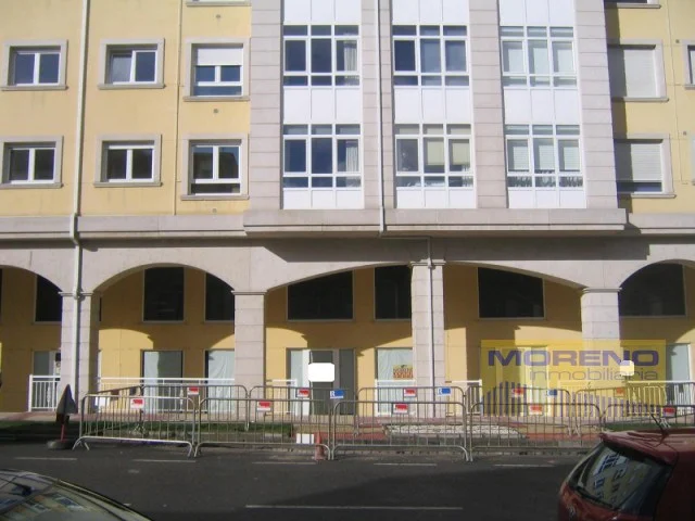 New Sarria commercial unit, 338 m²