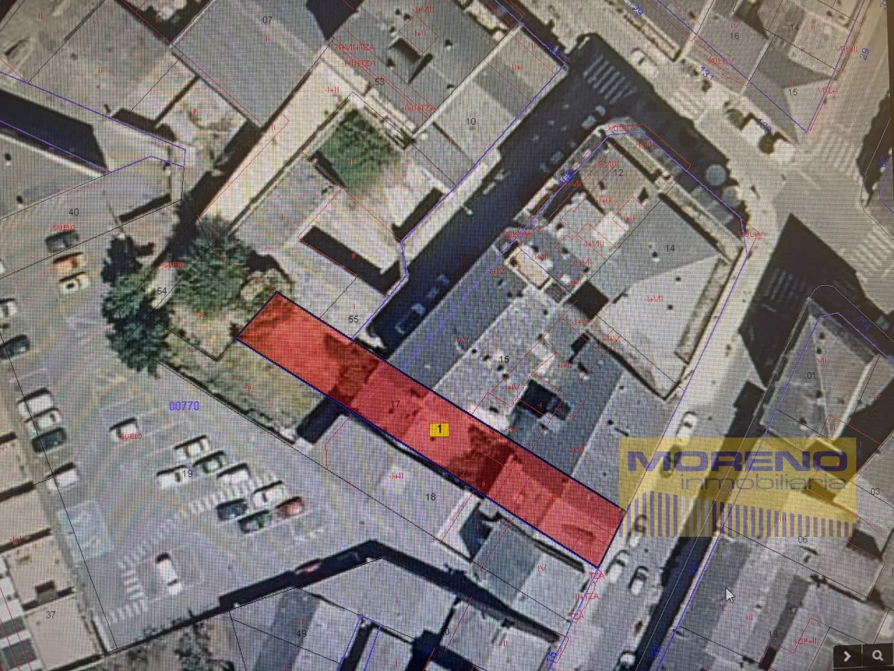 Central Sarria house, six bedrooms