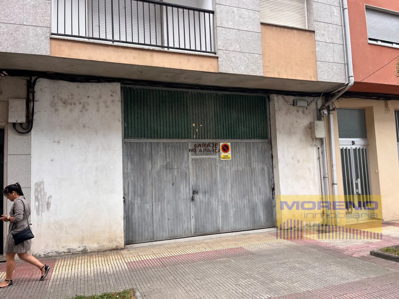 Central Sarria commercial unit, 112 m²