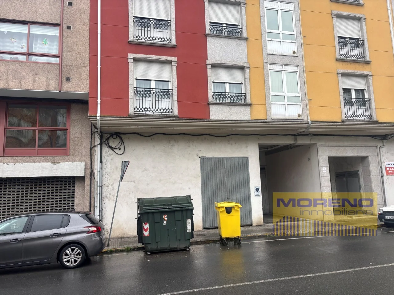 Local comercial céntrico de 336 m²