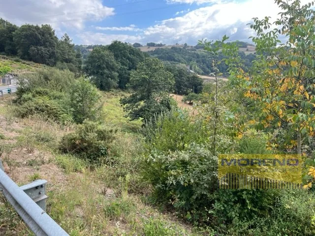 Rural land near Portomarín reservoir