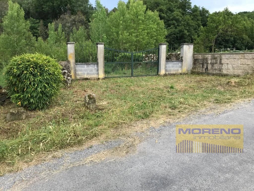 Partially buildable Sarria plot, 4,422 m²