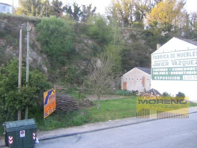 Urbanizable land in Sarria, multiple plots