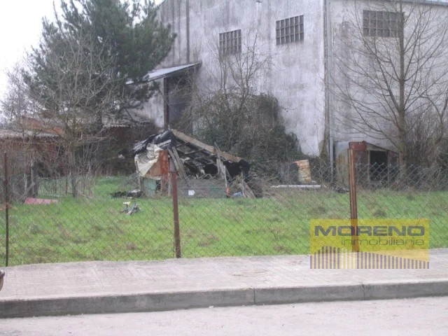 Urban plot in Sarria, 455 m²
