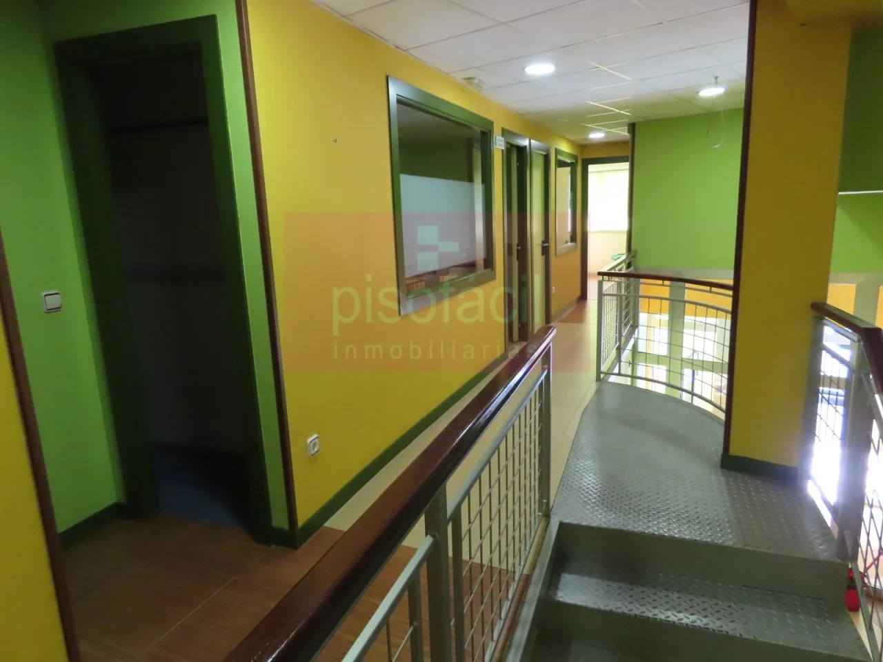 Local comercial de 213 m² listo en Lugo