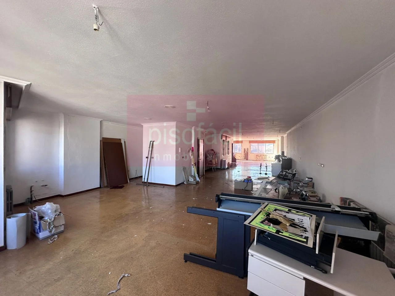Piso céntrico en Lugo, 158 m² para reformar