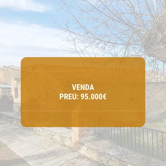 Developable 657 m² plot in Gavet