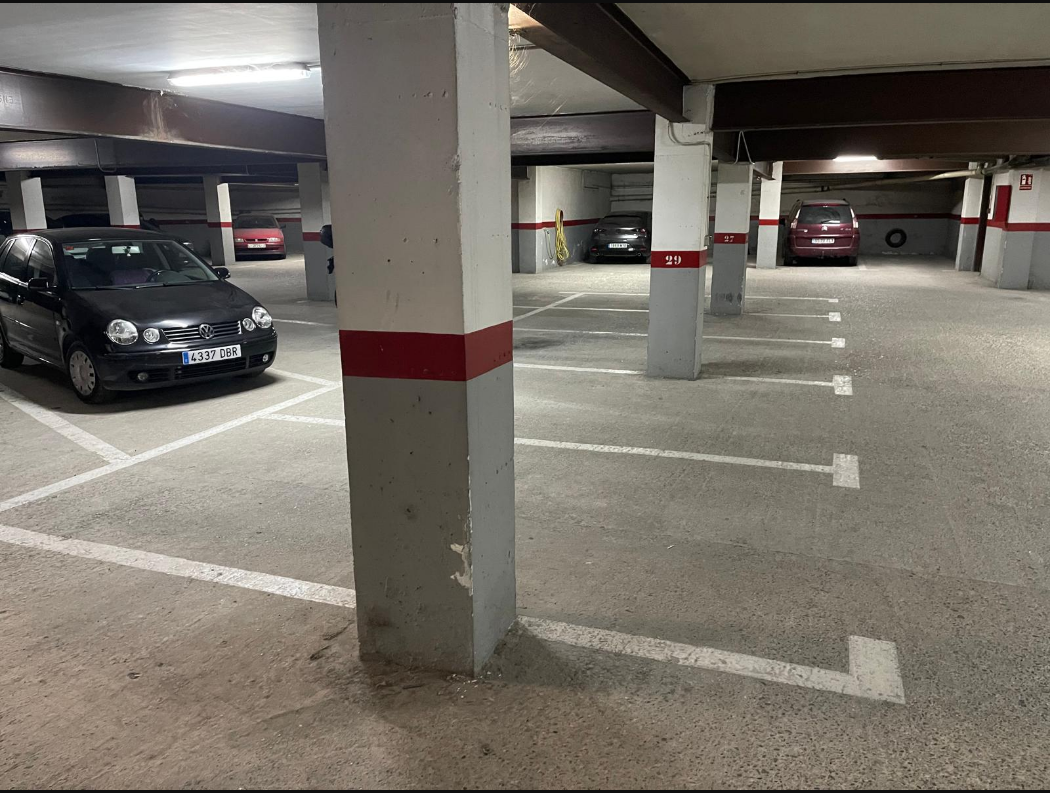 Garaje en Mollerussa de 12 m²