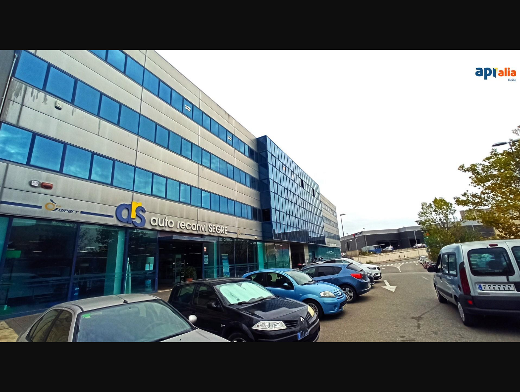 Oficina en Lleida con 291 m² construidos