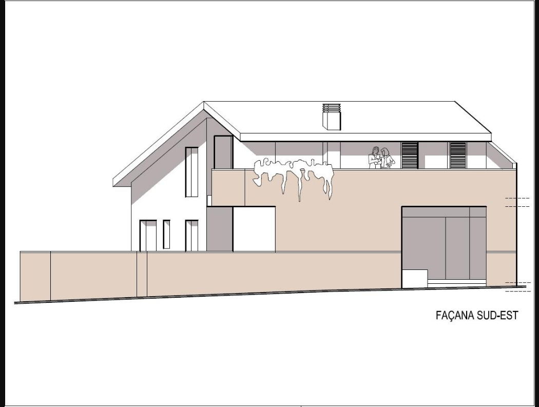 200 m² plot in Sidamon