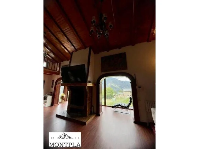 Renovated chalet near Engolasters, 600 m²