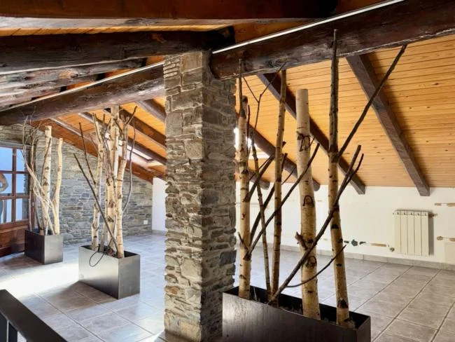 Renovated four-storey house in La Massana