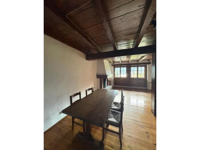 Central three-bedroom townhouse in Ordino