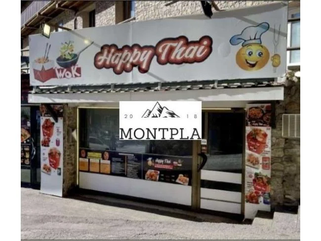 Centrally located restaurant premises, 170 m²