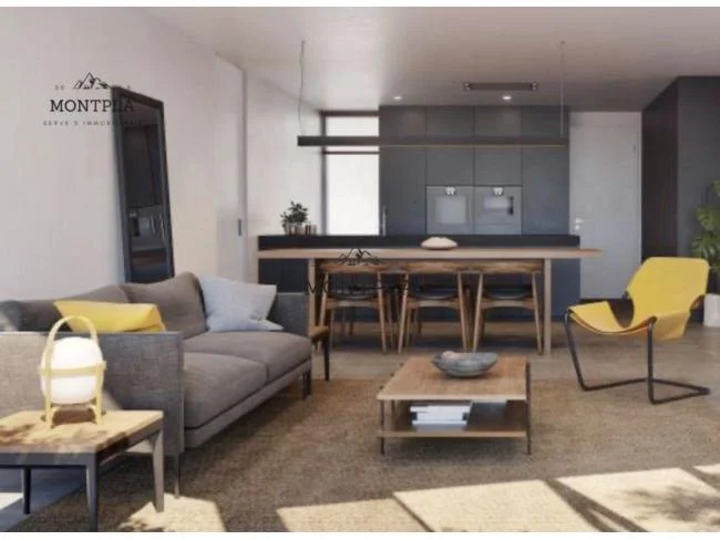 New-build central apartment, 2 bedrooms