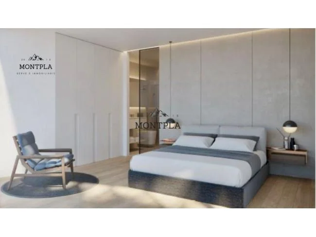 Piso nuevo en el centro de Andorra, 108 m²