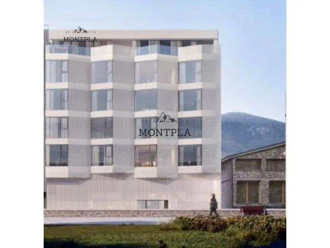 Piso nuevo céntrico en Andorra, dos habitaciones
