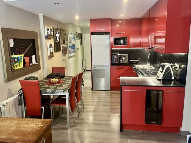Piso céntrico de 2 habitaciones, 70 m²